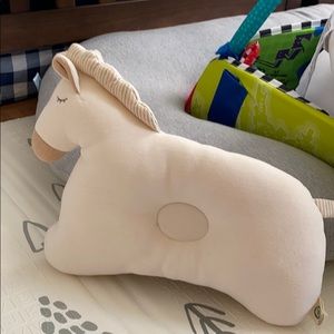 John & Tree Organic Cotton Flat Head Pillow